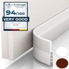 Adjustable Door Sweep Draft Stopper