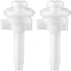 Toilet Seat Hinge Bolt Replacement Kit