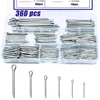 360-Piece Heavy Duty Cotter Pin Kit