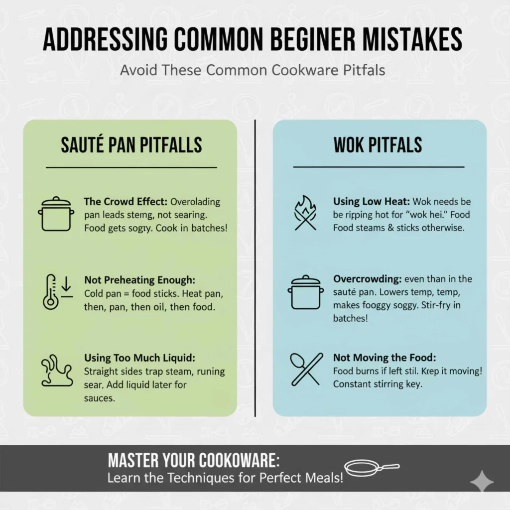Addressing Common Beginner Mistakes