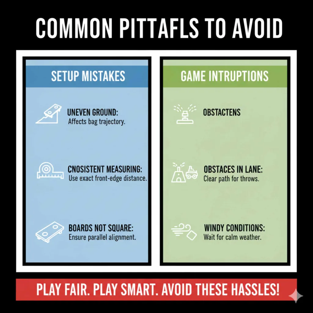 Common Pitfalls to Avoid