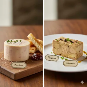 Foie Gras Torchon vs Terrine: Spoonable or Sliceable