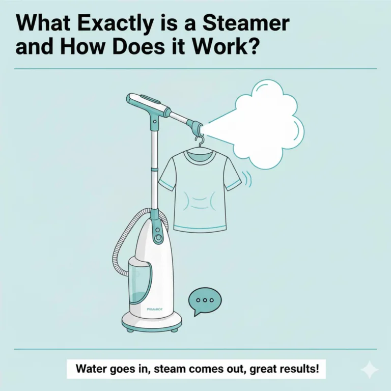 How Do You Steam Steamers