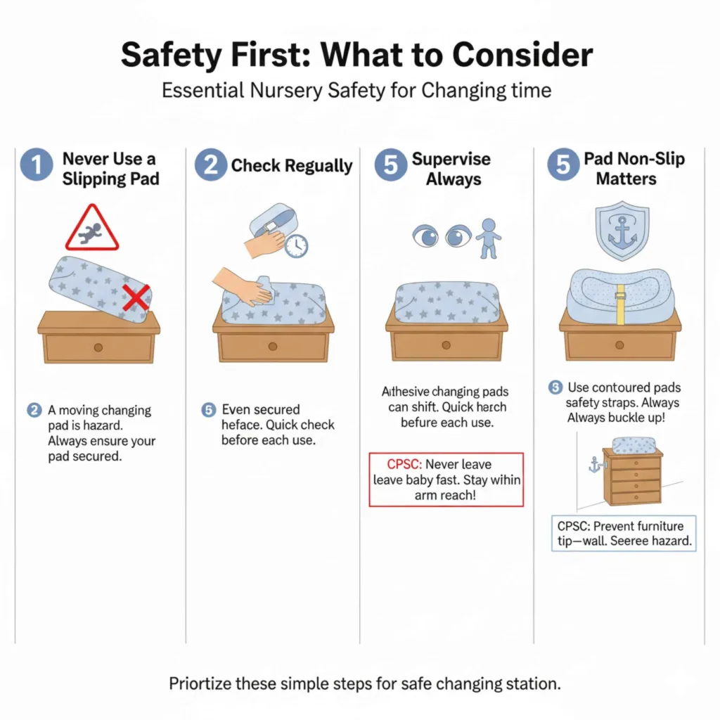 Safety First What to Consider