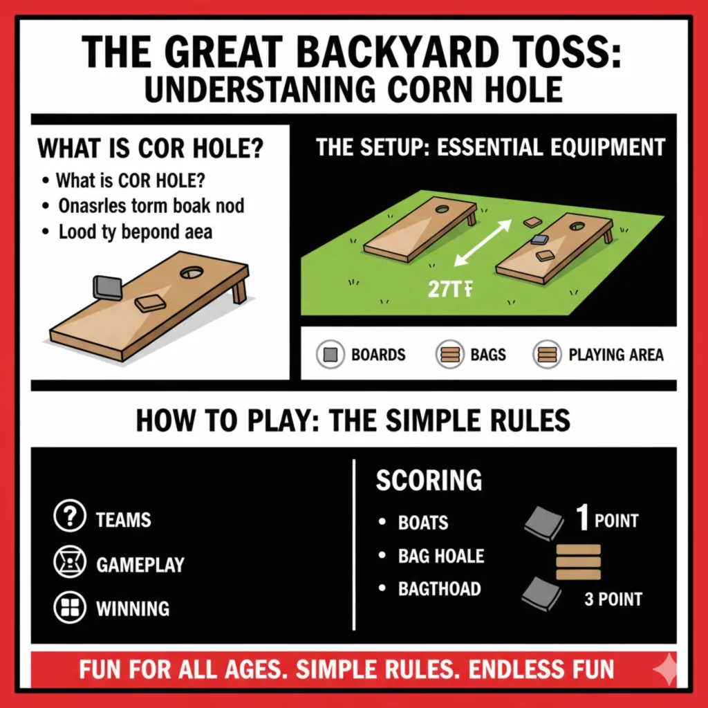 The Great Backyard Toss