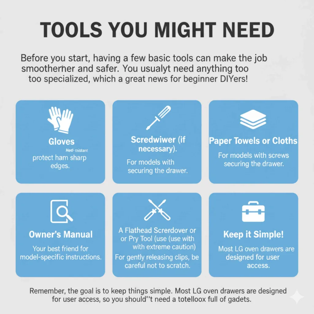 Tools You Might Need