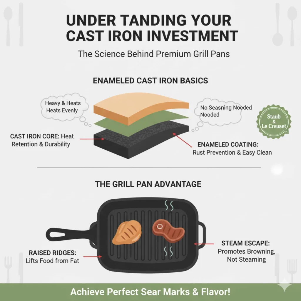 Understanding Your Cast Iron Investment