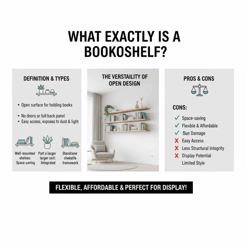 What Exactly is a Bookshelf?