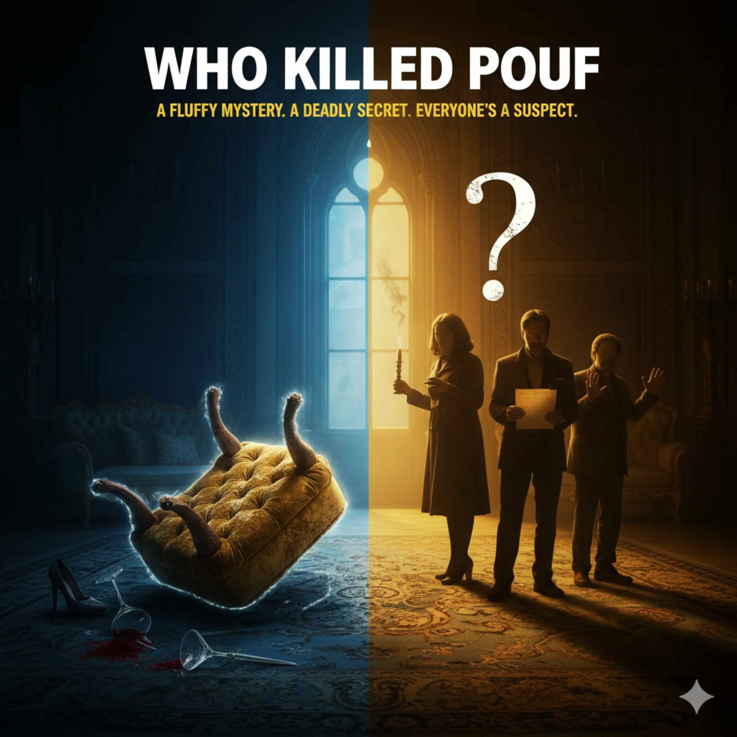 Who Killed Pouf: Essential Guide
