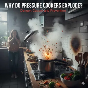 Why Do Pressure Cookers Explode: Essential Safety