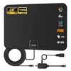 Amplified Indoor HDTV Antenna with 16.5 ft Cable