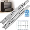 14 Inch Ball Bearing Drawer Slides, Pair