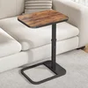 Adjustable-Height TV Tray Table