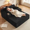 Oversized Boneless Lounge Chair, 66 Inch