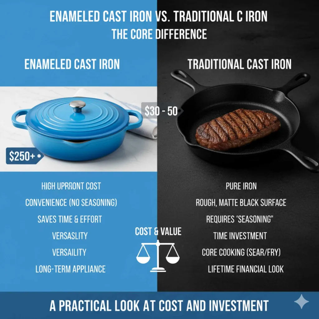 A Practical Look at Cost and Investment