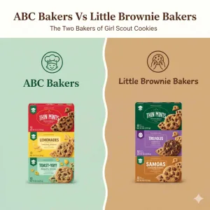 ABC Bakers Vs Little Brownie Bakers: Proven Best