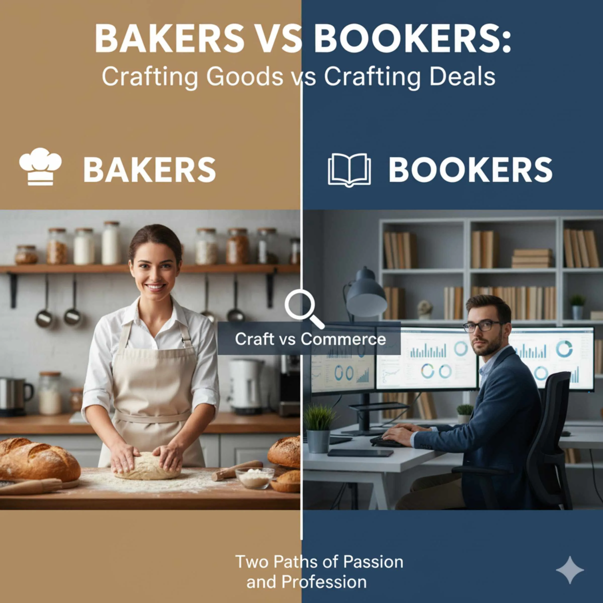 Bakers Vs Bookers: Proven Essential Guide