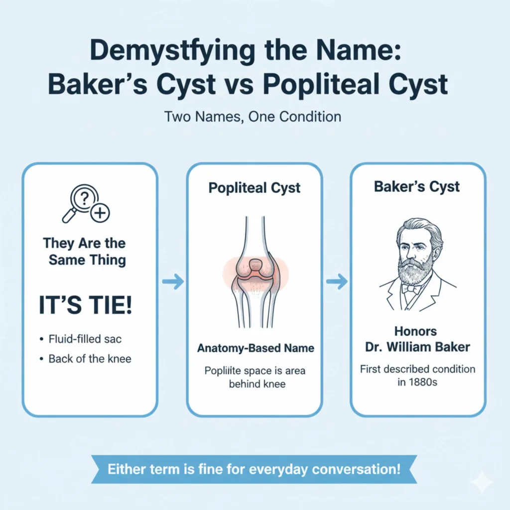 Demystifying the Name