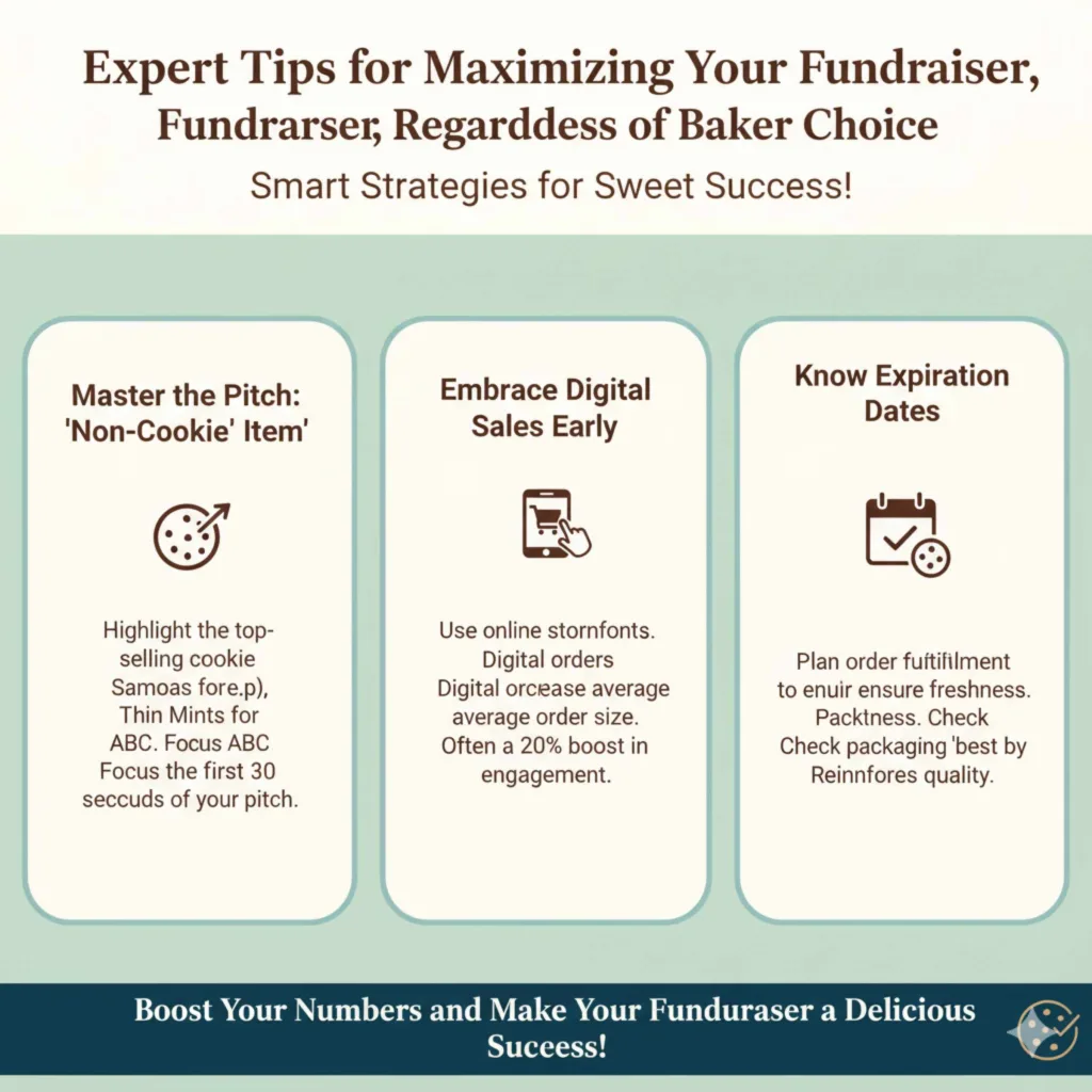 Expert Tips for Maximizing Your Fundraiser