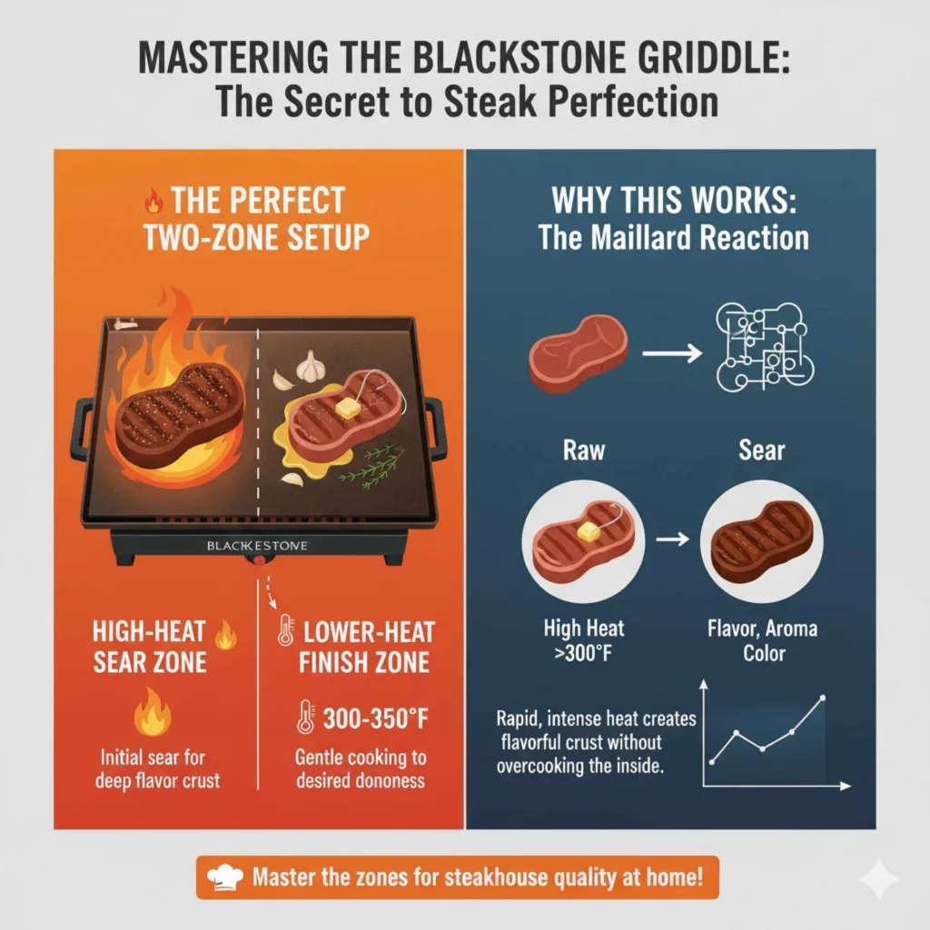 Mastering the Blackstone Griddle