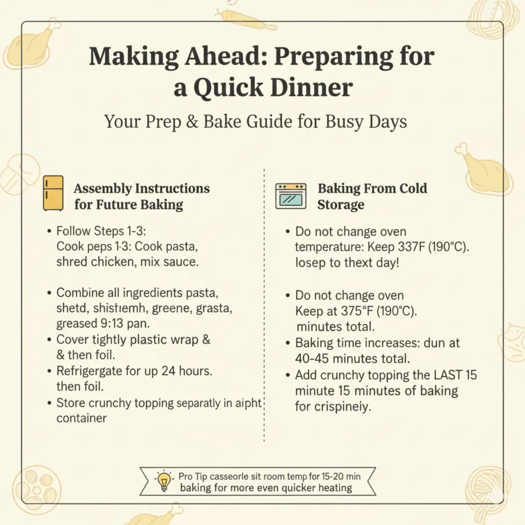 Preparing for a Quick Dinner