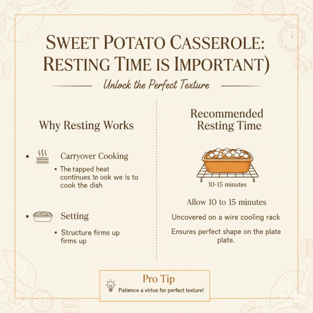 Sweet Potato Casserole