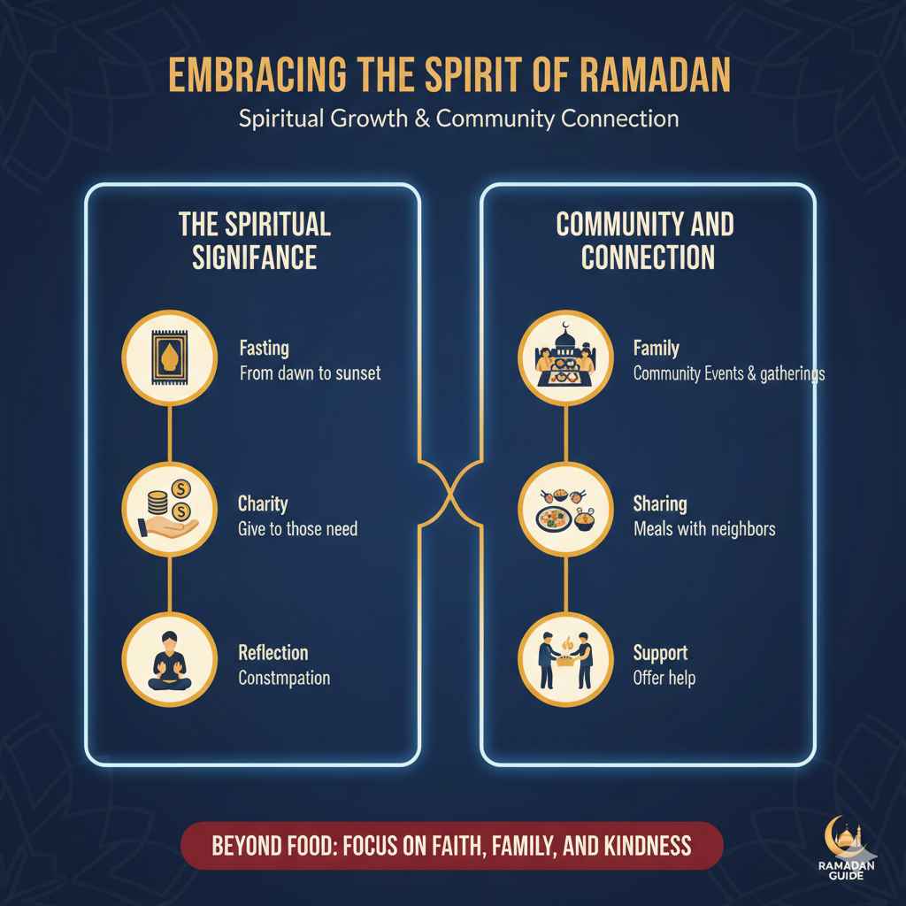 Embracing the Spirit of Ramadan
