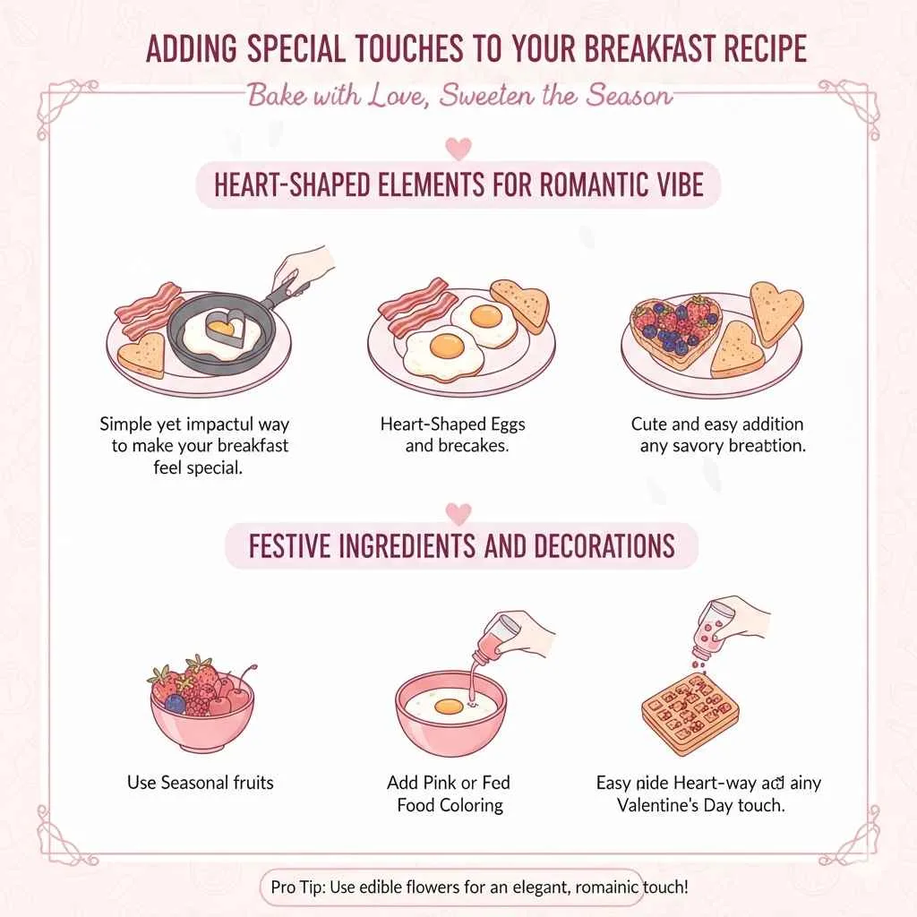 Adding Special Touches to Your Breakfast