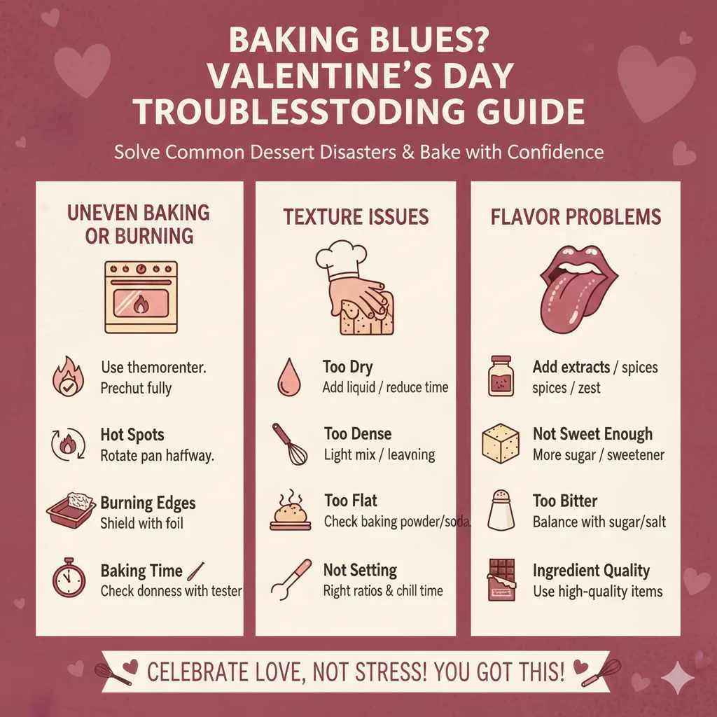 Troubleshooting Common Baking Challenges