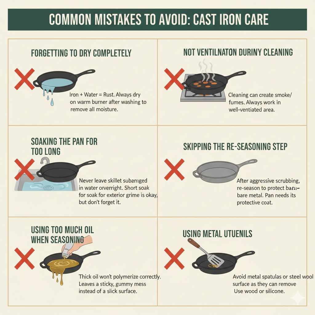 Common Mistakes to Avoid
