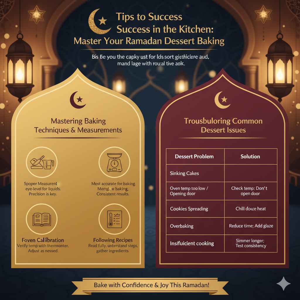 Tips for Success in the Kitchen