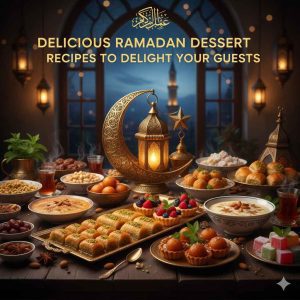 Delicious Ramadan Dessert Recipes to Delight Your Guests
