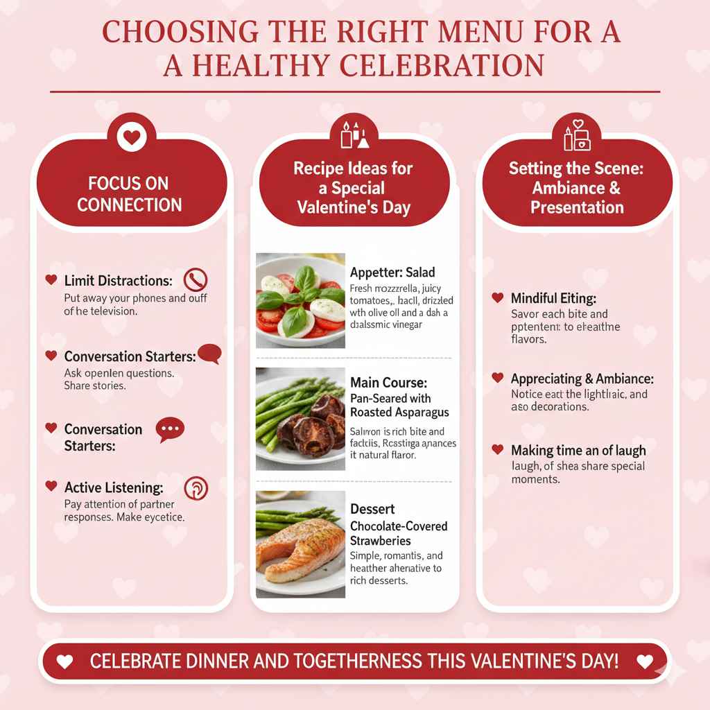 Tips for Enjoying the Romantic Dinner