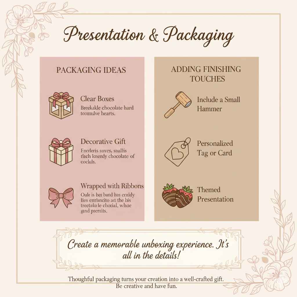 Presentation and Packaging
