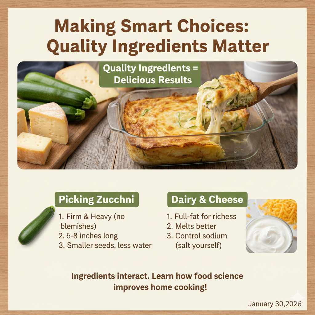 Quality Ingredients Matter