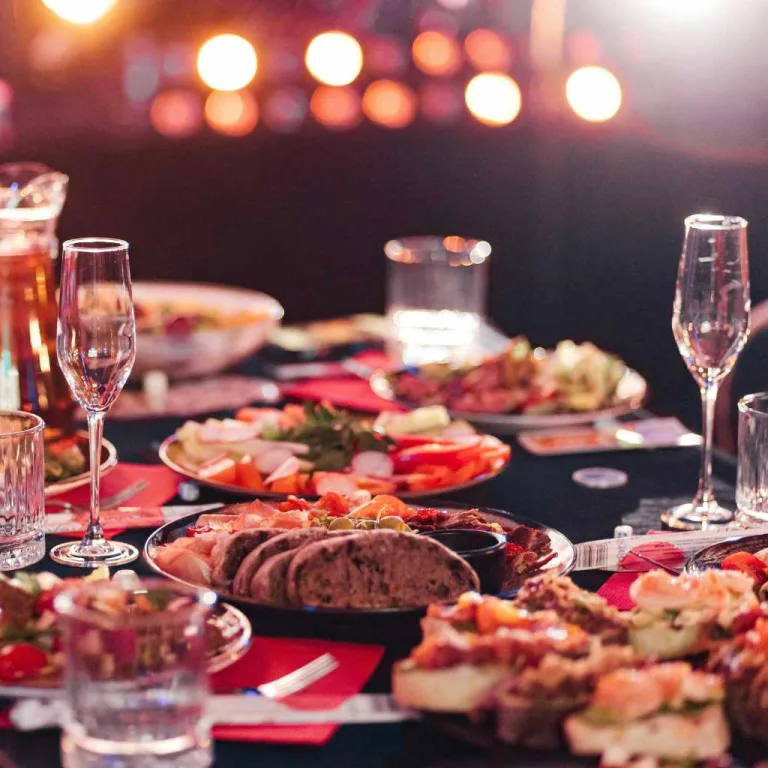 Romantic Valentine's Day Dinner Recipes for Two