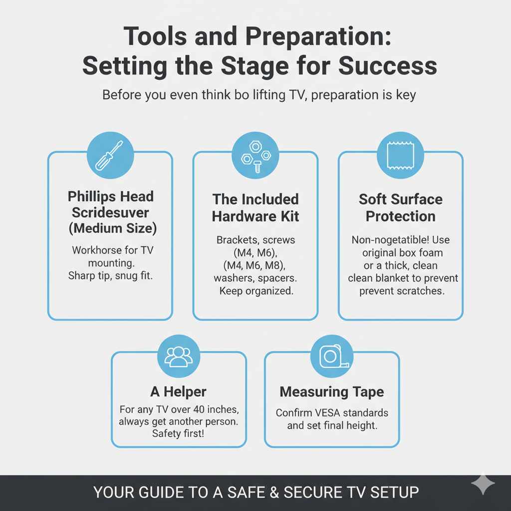 Setting the Stage for Success