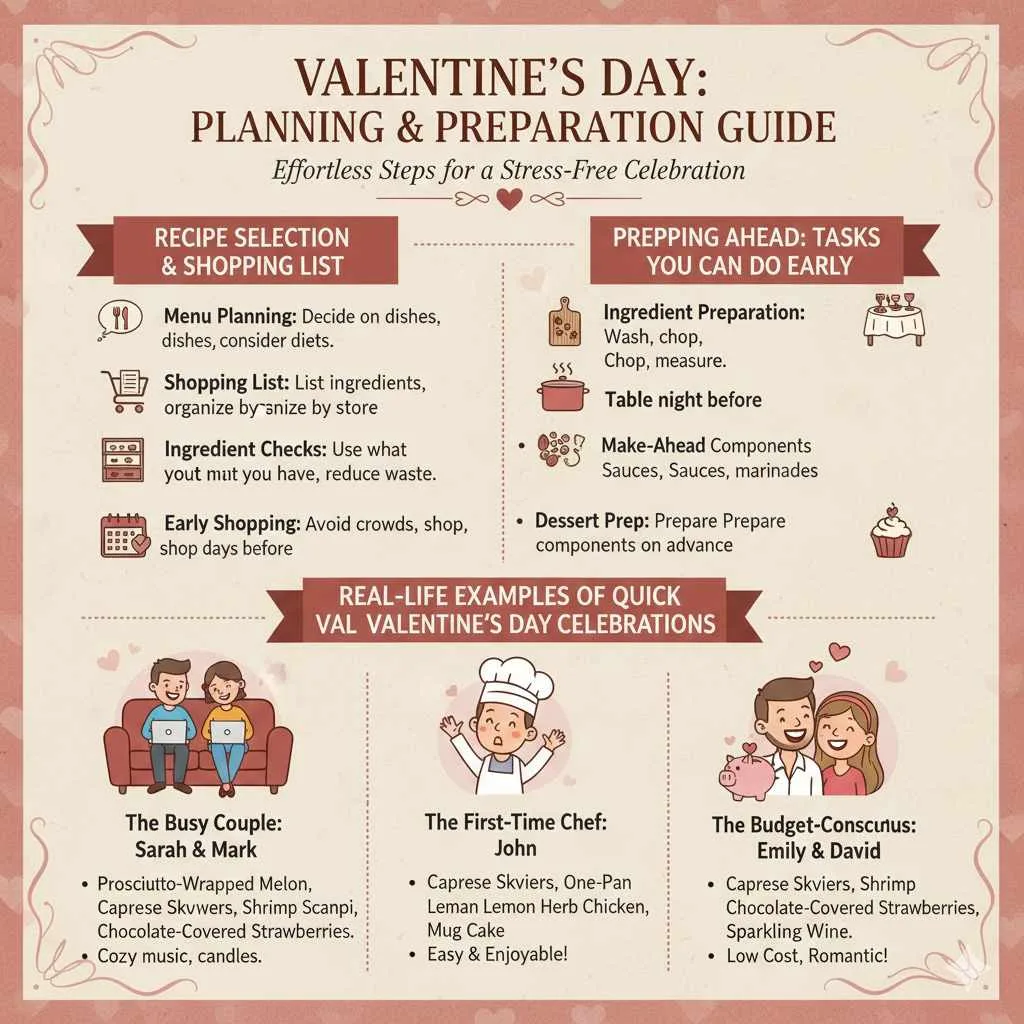 Planning and Preparation Tips