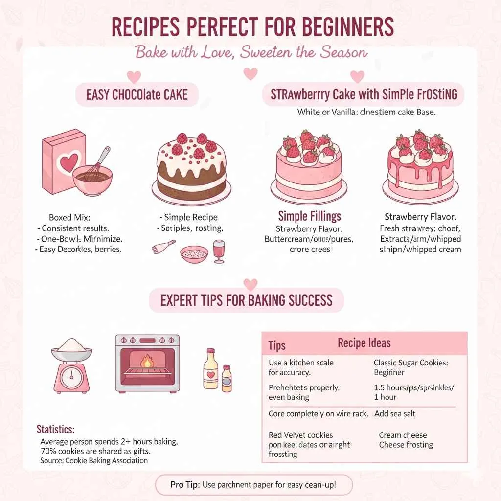 Recipes Perfect for Beginners