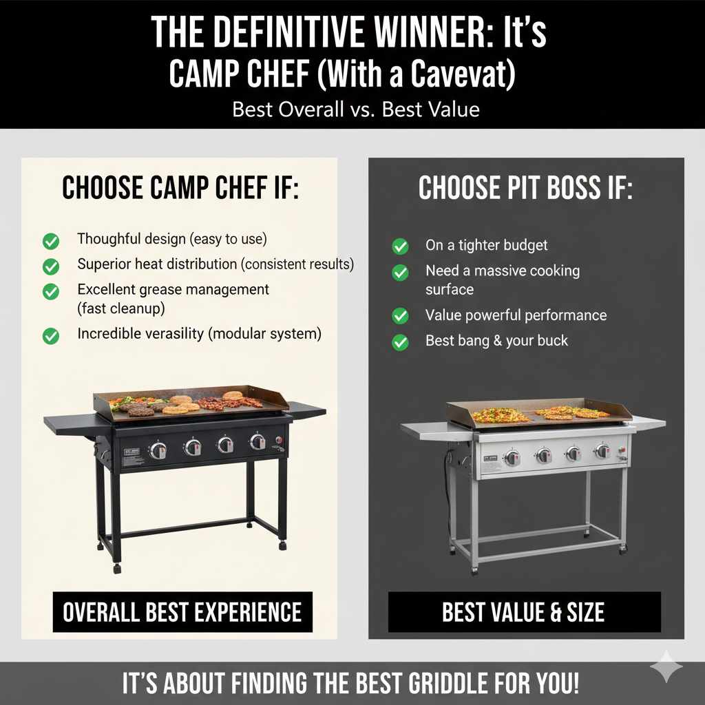 The Definitive Winner