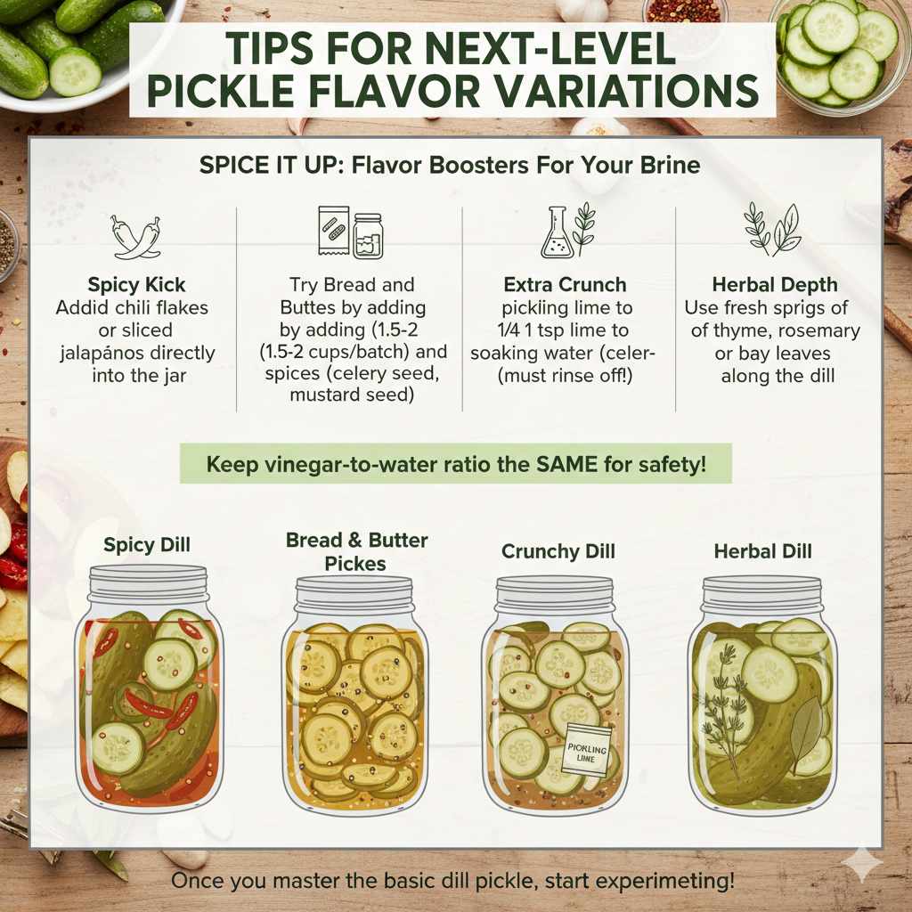 Tips for Next-Level Flavor Variations