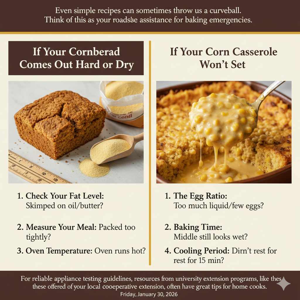 Troubleshooting Common Baking Issues