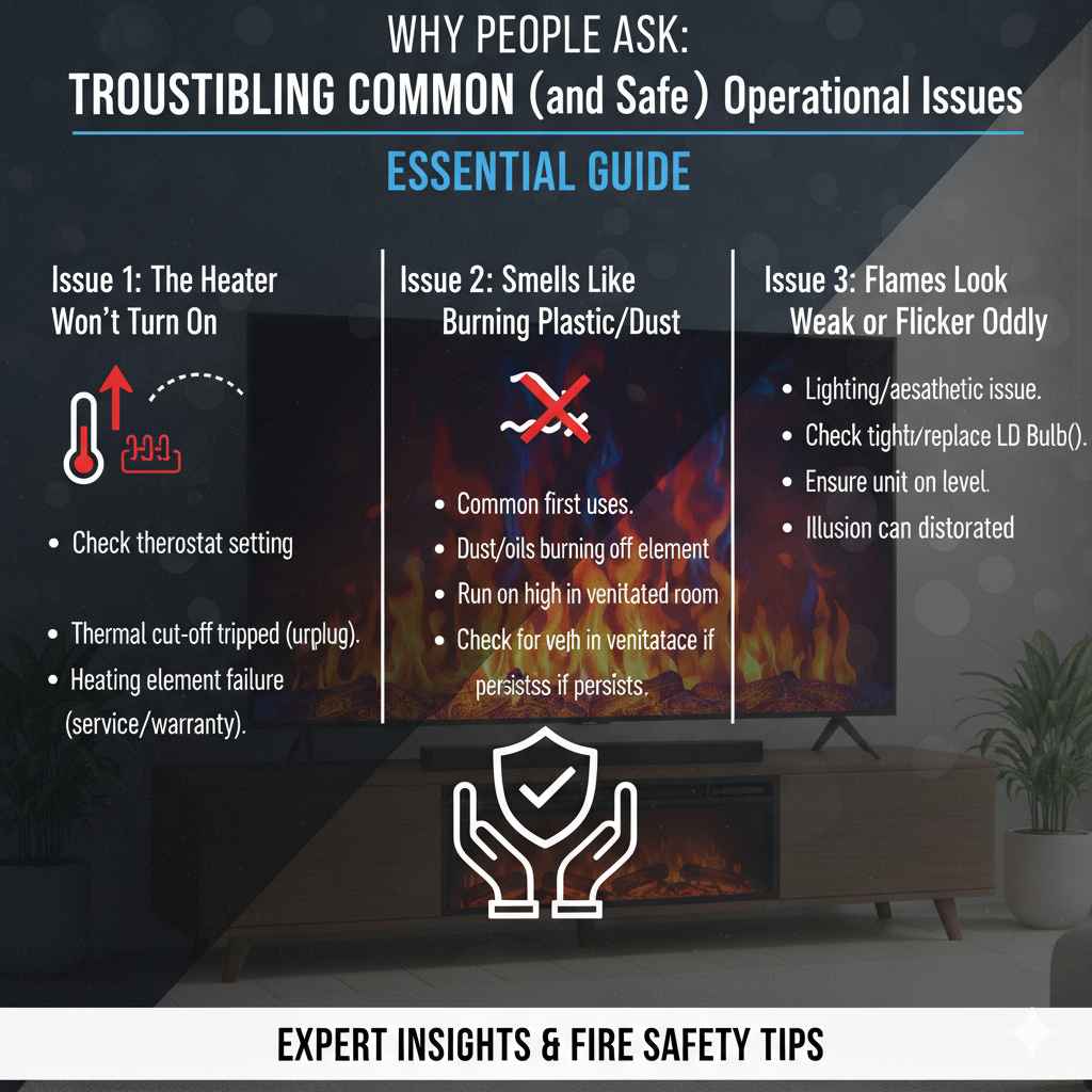 Troubleshooting Common (and Safe) Operational Issues