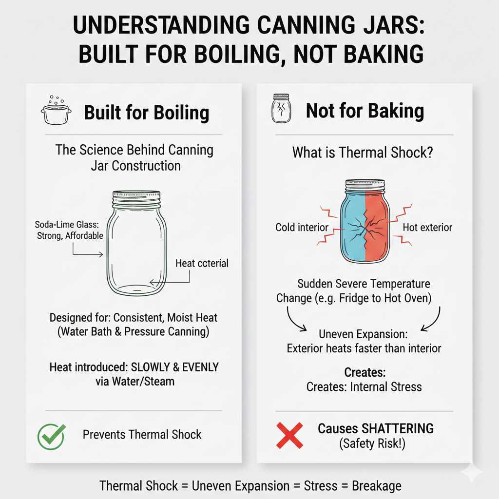 Understanding Canning Jars
