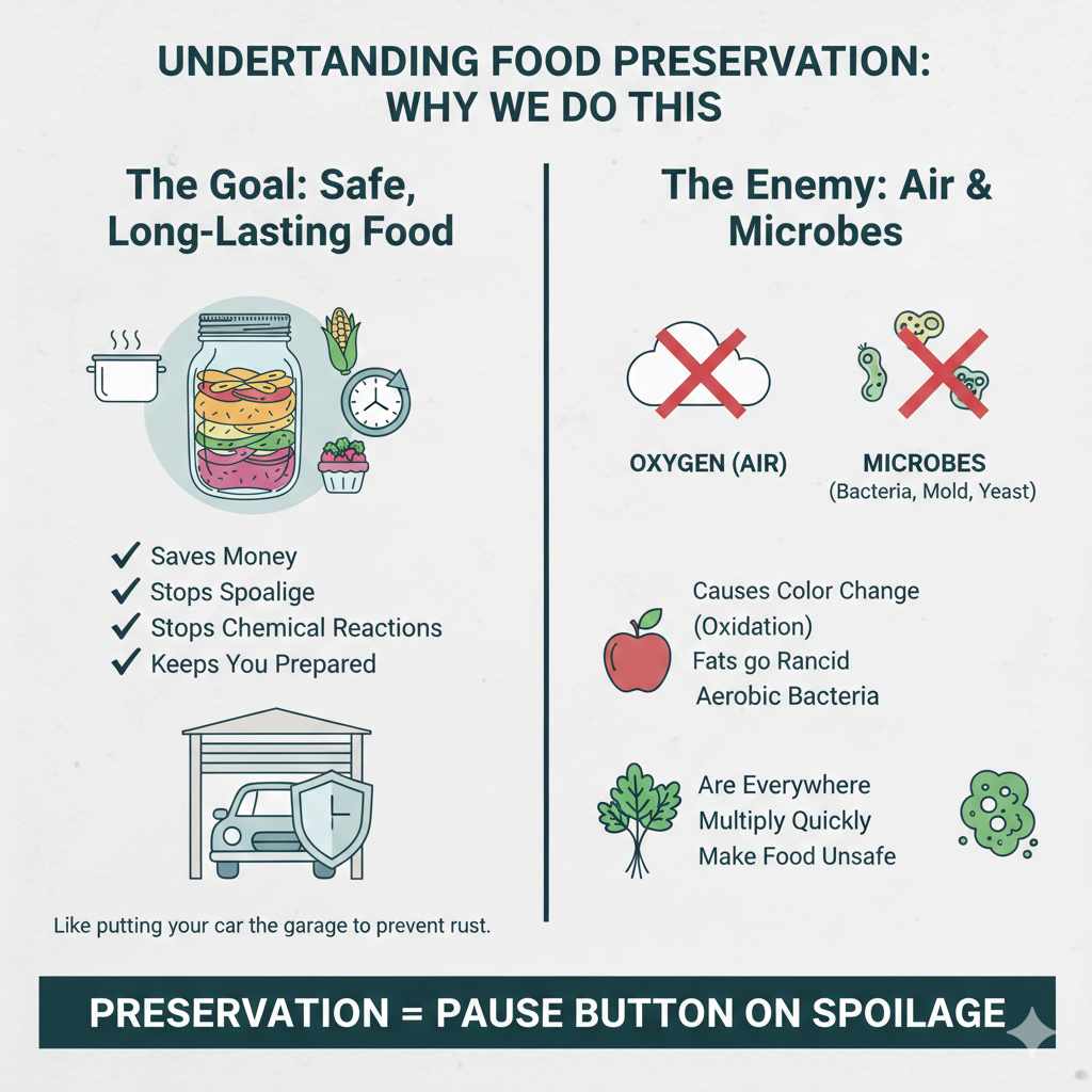 Understanding Food Preservation