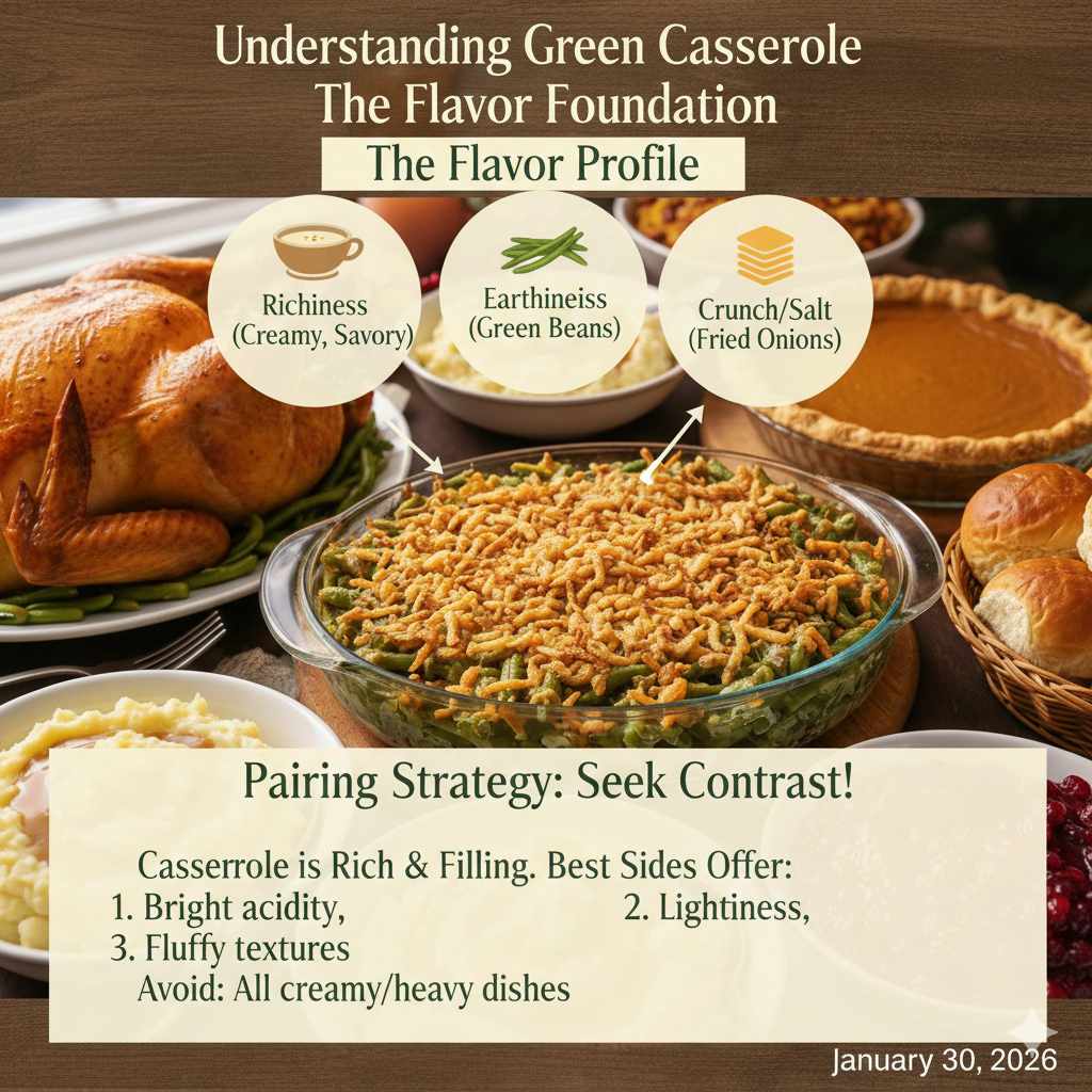 Understanding Green Bean Casserole