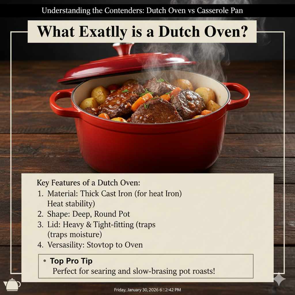 Understanding the Contenders