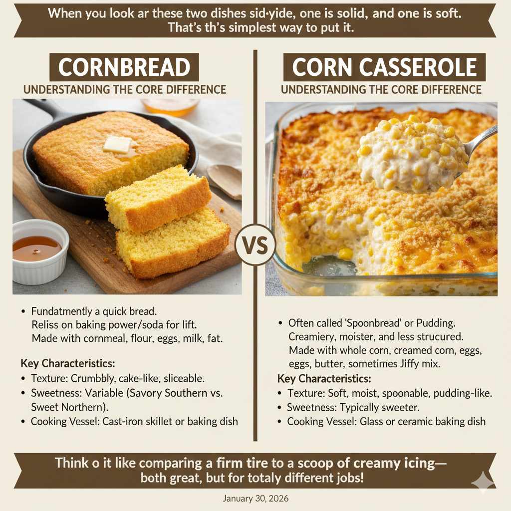 Understanding the Core Difference