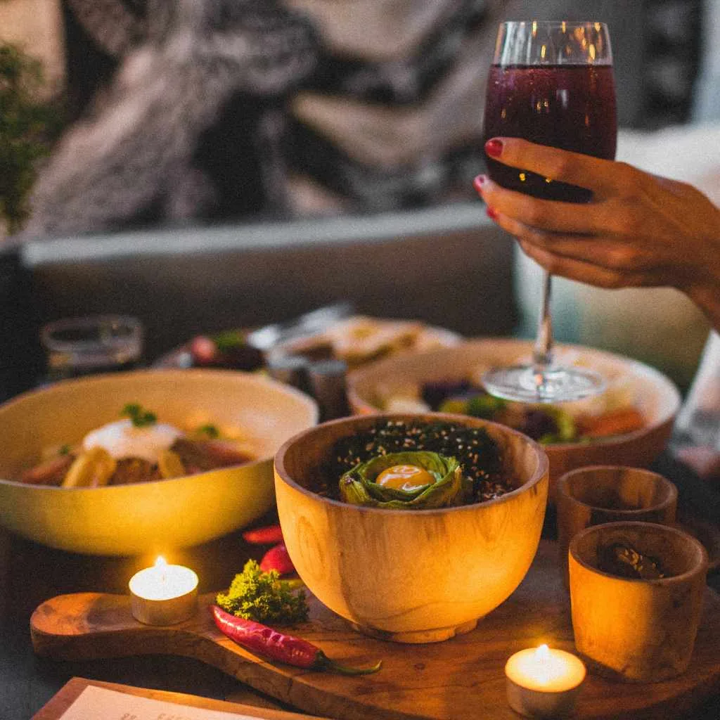 Choosing the Perfect Main Course