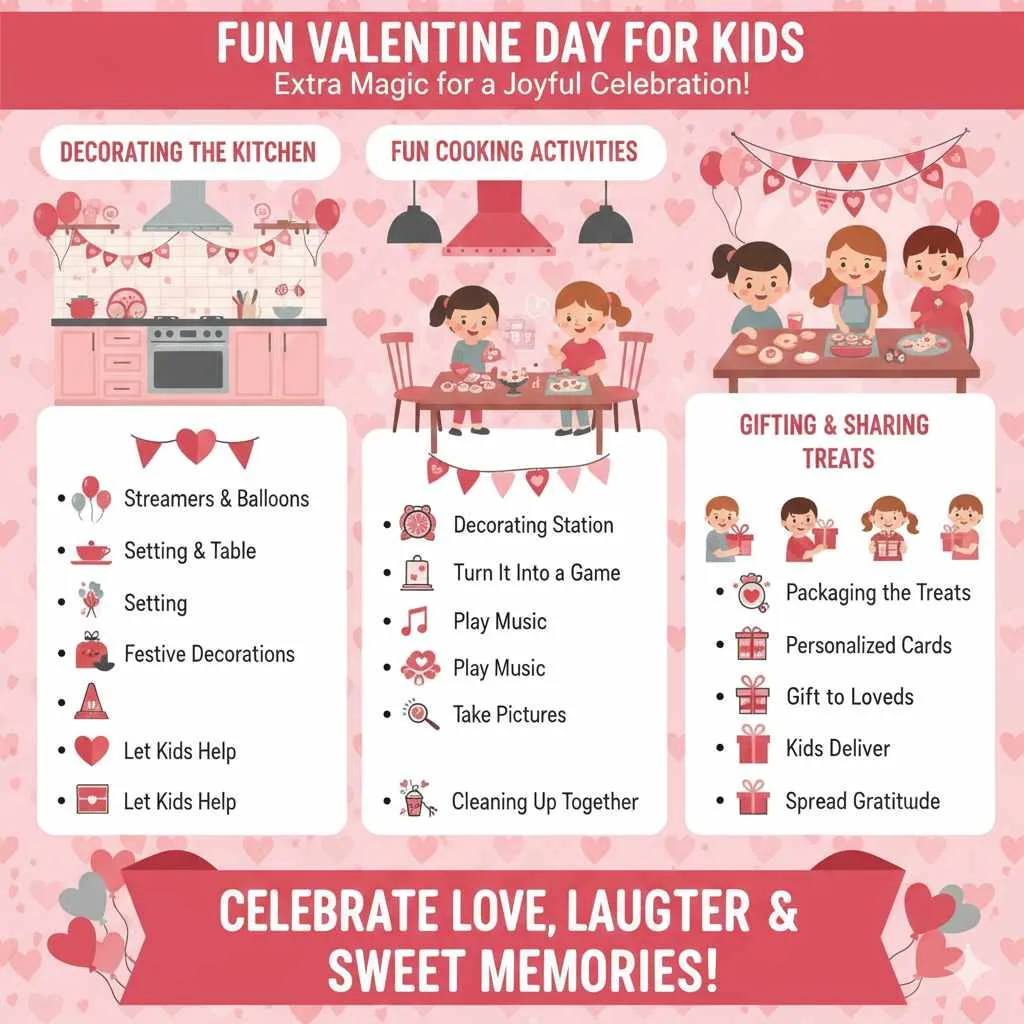 Fun Additions to Make Valentine's Day Special